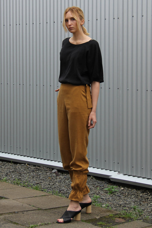 Fifan Pants Mustard